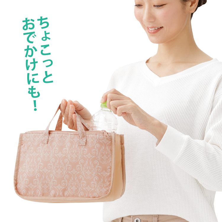 ruru♡ページB25サイズバッグインバッグインナーバッグ 楽天市場】バッグインバッグ25cm インナーバッグ baginbag