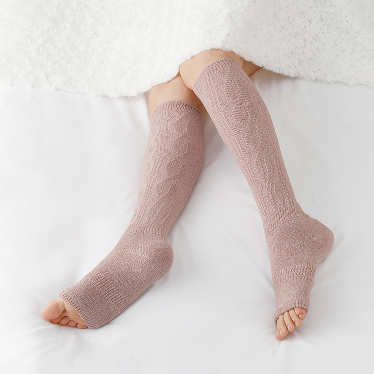 温活シルクの快眠ウォーマー